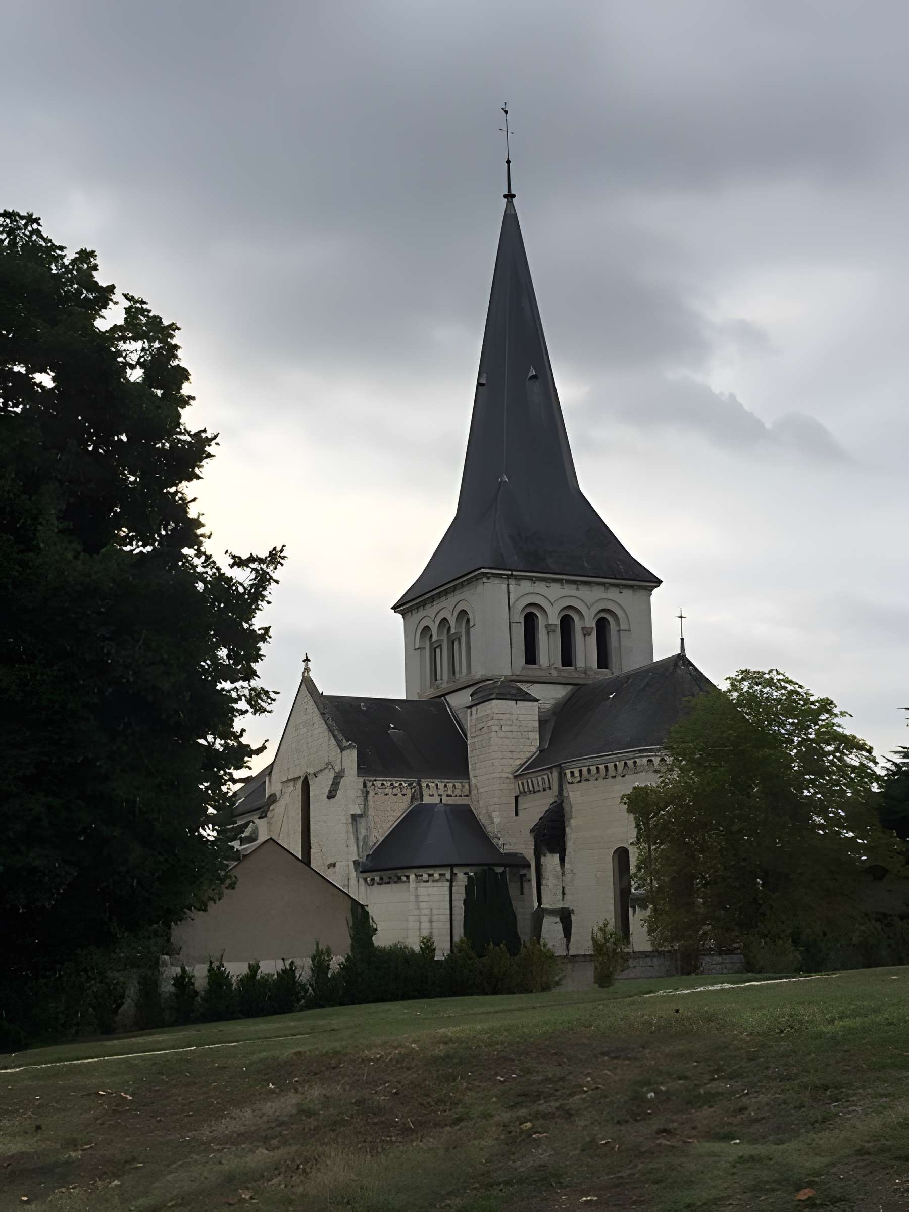 Église Notre-Dame-de-Nanteuil de Montrichard