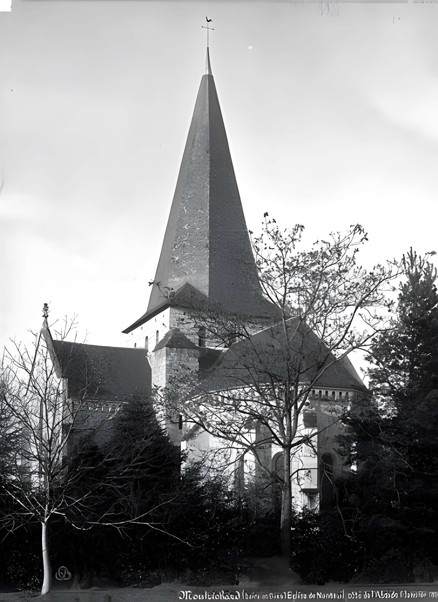 Église Notre-Dame-de-Nanteuil de Montrichard