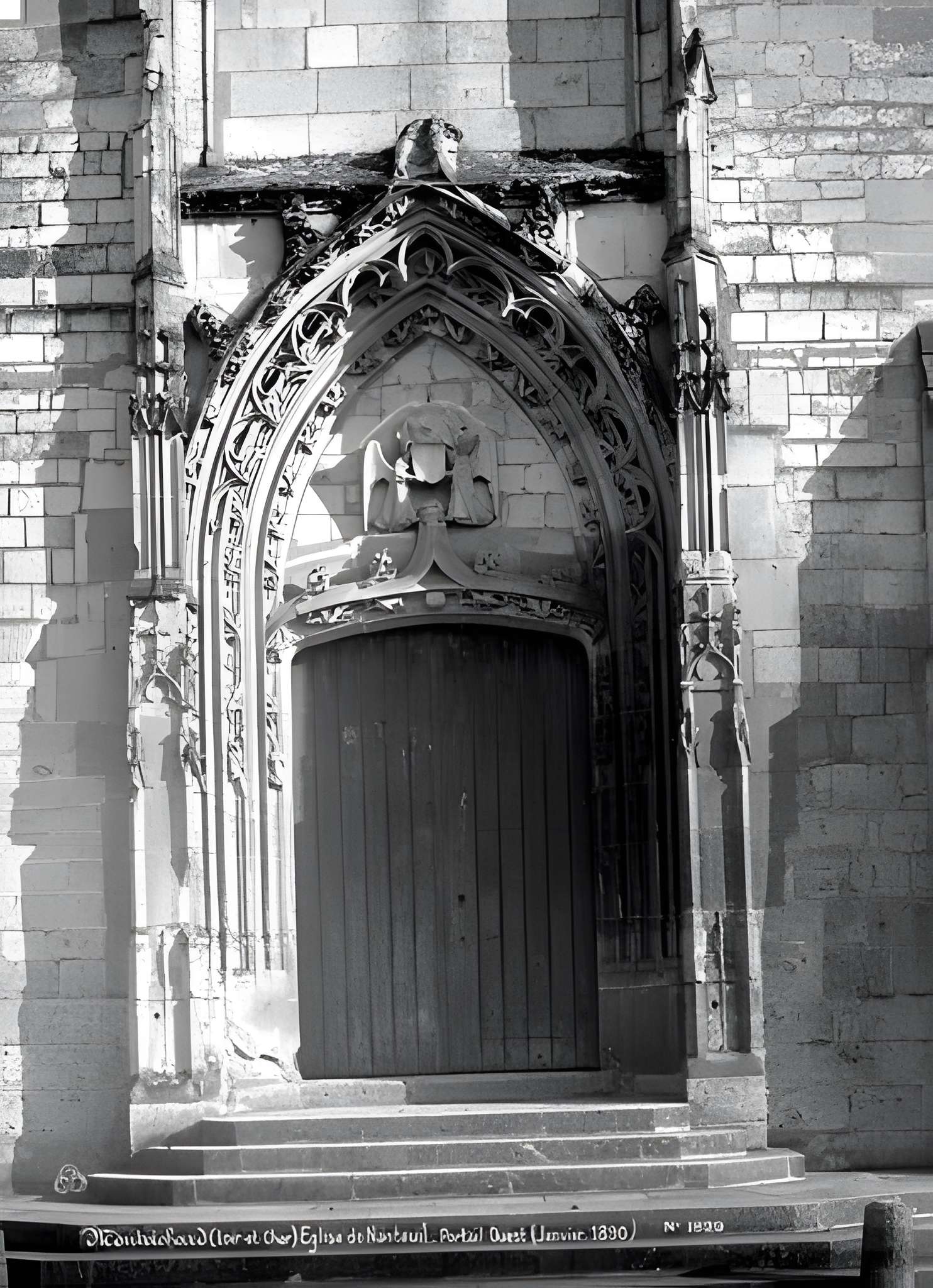 Église Notre-Dame-de-Nanteuil de Montrichard