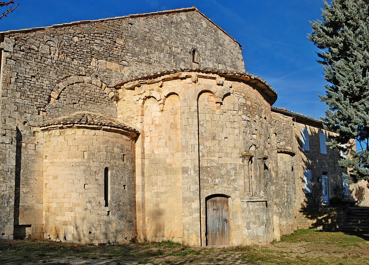 Église Notre-Dame-de-Pitié de Saignon