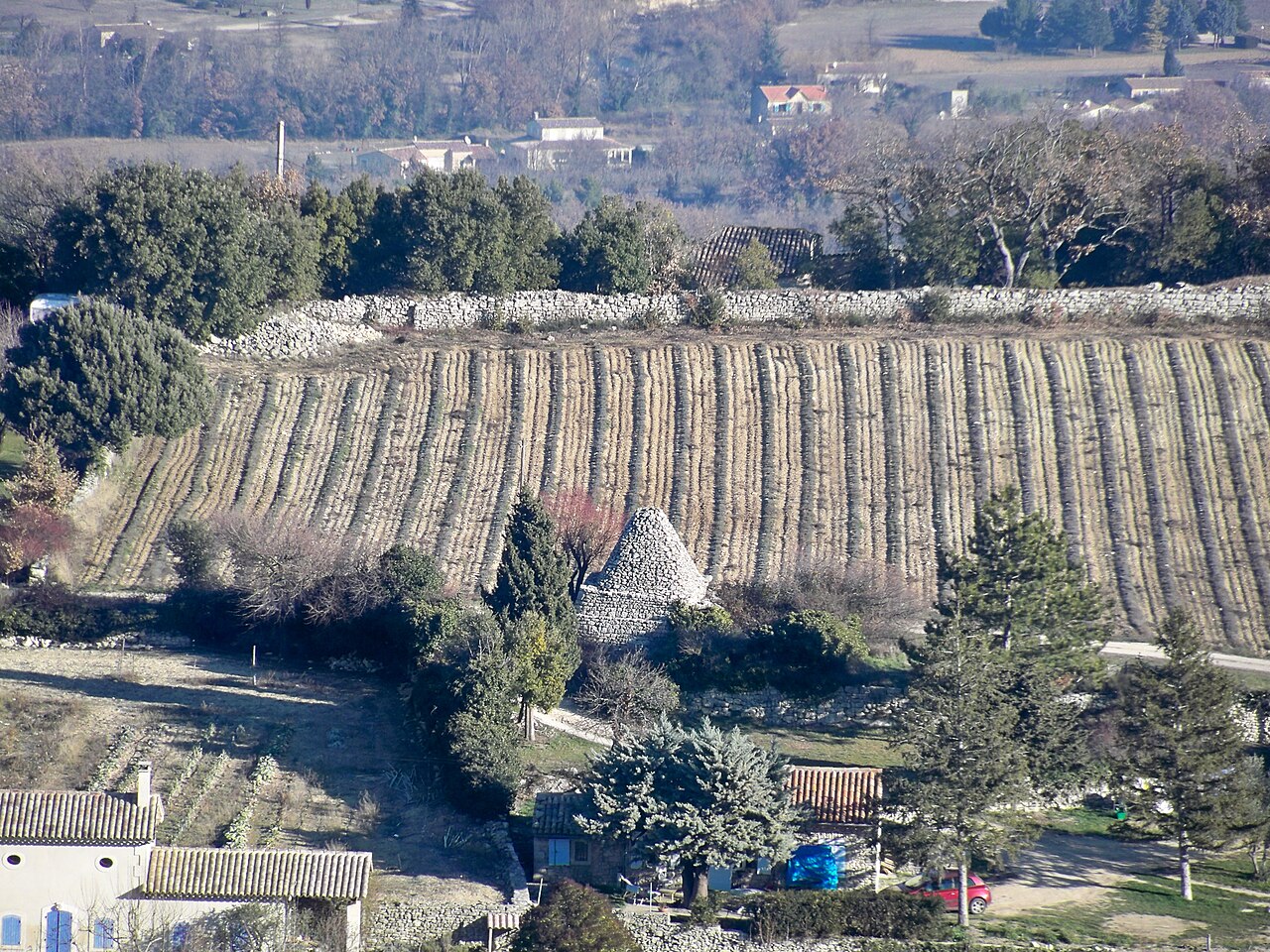 Église Notre-Dame-de-Pitié de Saignon