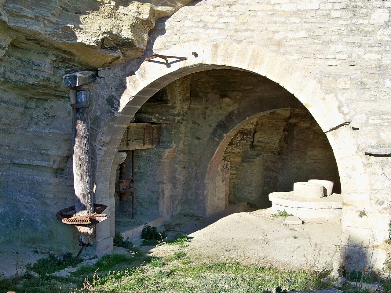 Église Notre-Dame-de-Pitié de Saignon