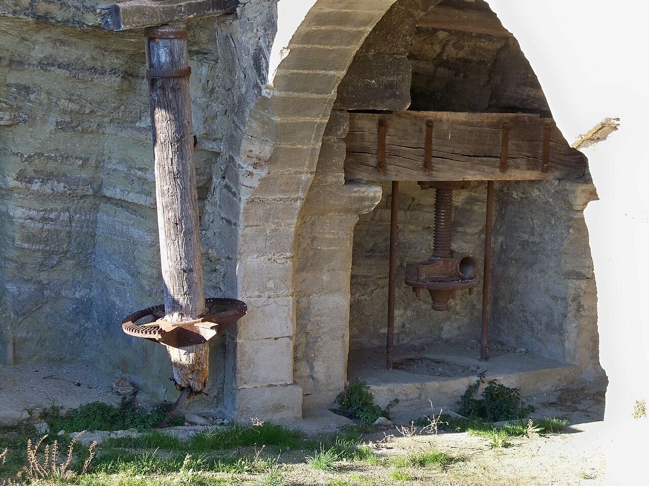 Église Notre-Dame-de-Pitié de Saignon