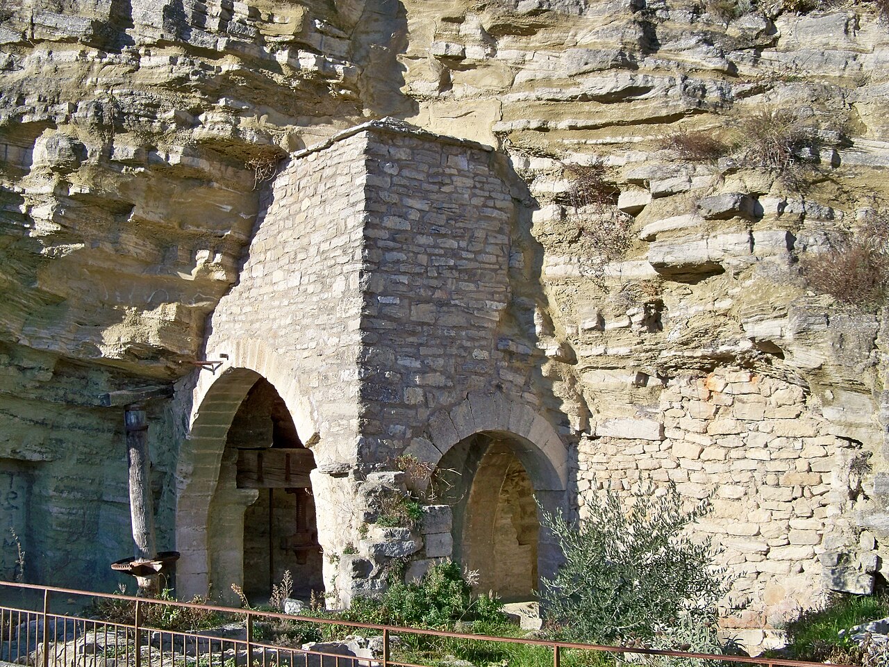 Église Notre-Dame-de-Pitié de Saignon