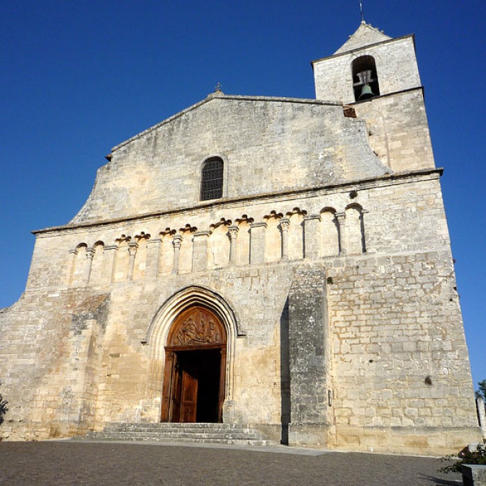 Photo de Église Notre-Dame-de-Pitié de Saignon