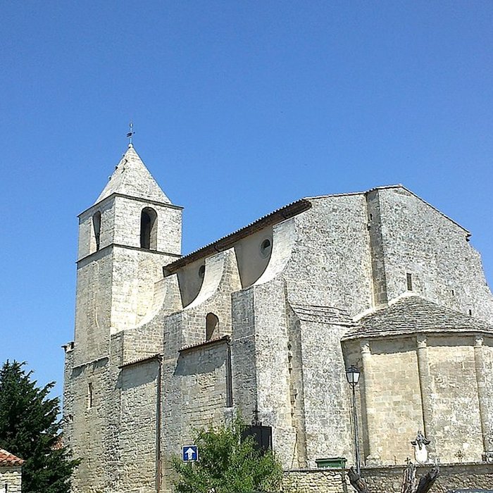Photo de Église Notre-Dame-de-Pitié de Saignon