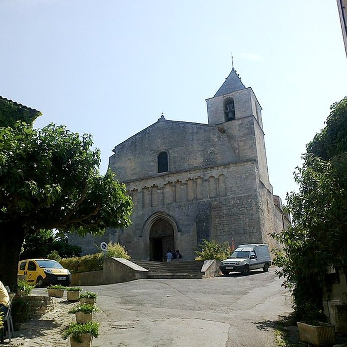 Photo de Église Notre-Dame-de-Pitié de Saignon