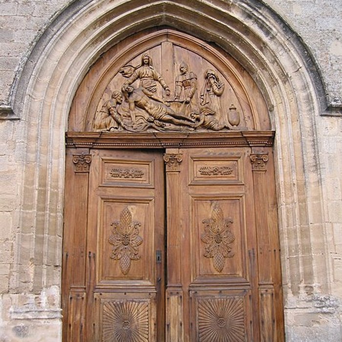 Photo de Église Notre-Dame-de-Pitié de Saignon