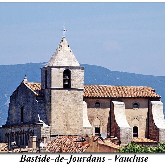 Photo de Église Notre-Dame-de-Pitié de Saignon