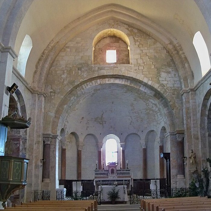 Photo de Église Notre-Dame-de-Pitié de Saignon