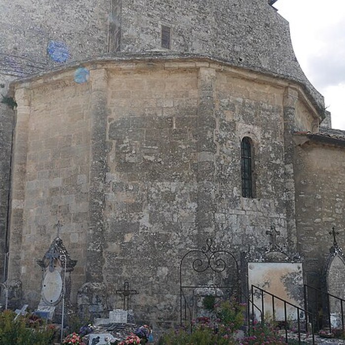 Photo de Église Notre-Dame-de-Pitié de Saignon