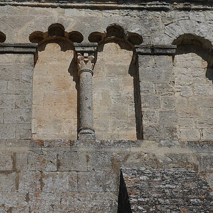 Photo de Église Notre-Dame-de-Pitié de Saignon