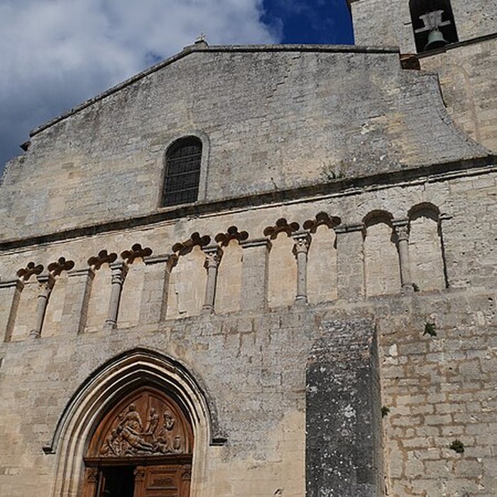 Photo de Église Notre-Dame-de-Pitié de Saignon