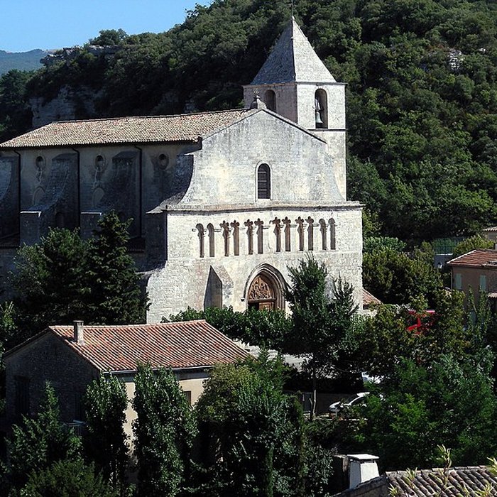 Photo de Église Notre-Dame-de-Pitié de Saignon