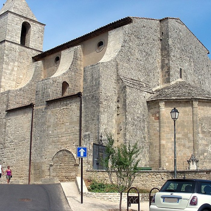 Photo de Église Notre-Dame-de-Pitié de Saignon