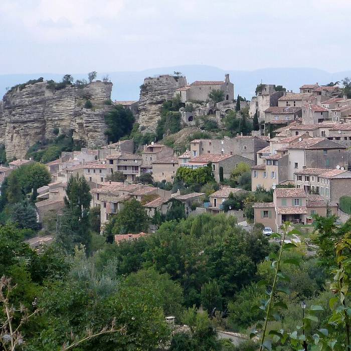 Photo de Église Notre-Dame-de-Pitié de Saignon