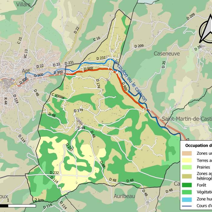 Photo de Église Notre-Dame-de-Pitié de Saignon