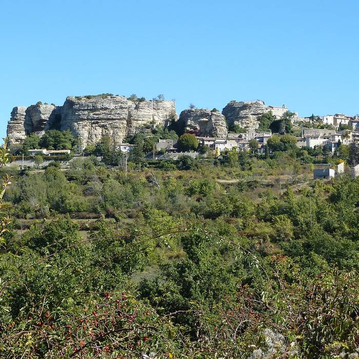 Photo de Église Notre-Dame-de-Pitié de Saignon