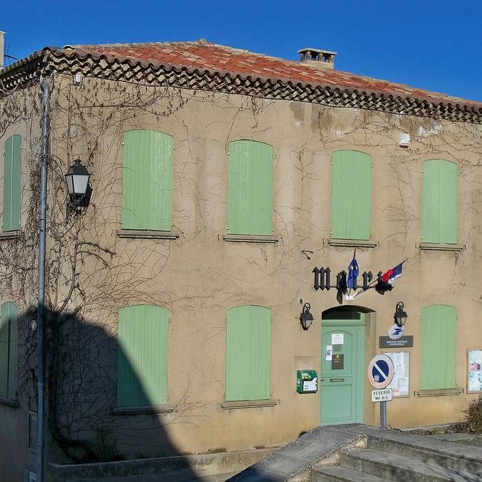 Photo de Église Notre-Dame-de-Pitié de Saignon