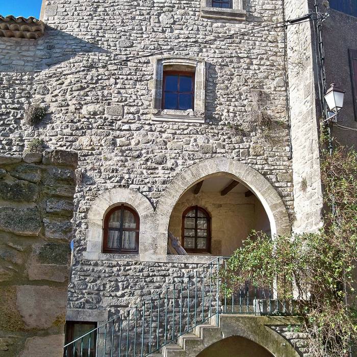Photo de Église Notre-Dame-de-Pitié de Saignon