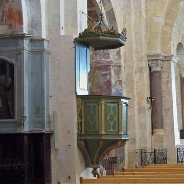 Église Notre-Dame-de-Pitié de Saignon