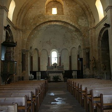 Église Notre-Dame-de-Pitié de Saignon