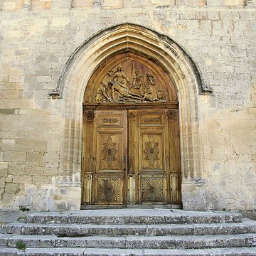 Église Notre-Dame-de-Pitié de Saignon