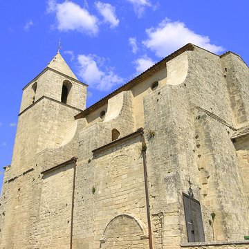 Église Notre-Dame-de-Pitié de Saignon