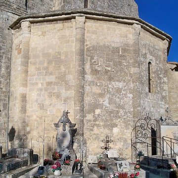 Église Notre-Dame-de-Pitié de Saignon