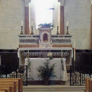 Église Notre-Dame-de-Pitié de Saignon