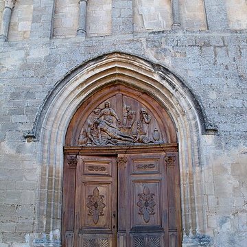 Église Notre-Dame-de-Pitié de Saignon
