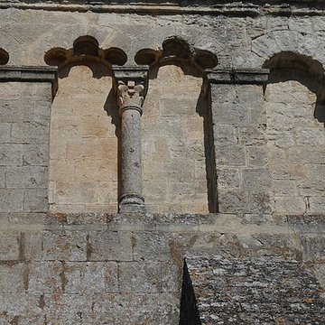 Église Notre-Dame-de-Pitié de Saignon