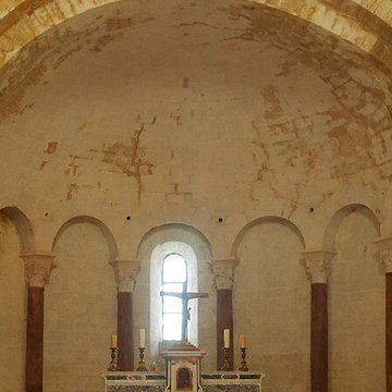 Église Notre-Dame-de-Pitié de Saignon
