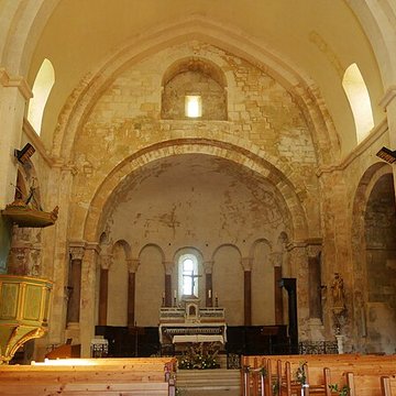Église Notre-Dame-de-Pitié de Saignon