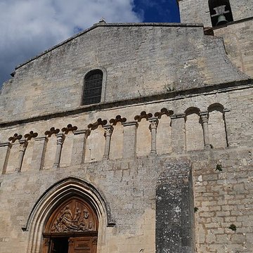Église Notre-Dame-de-Pitié de Saignon