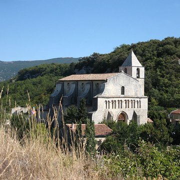 Église Notre-Dame-de-Pitié de Saignon