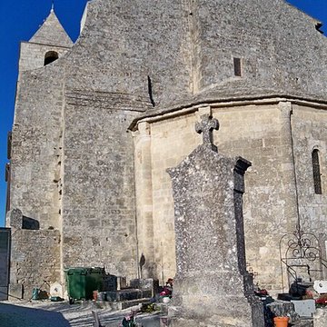 Église Notre-Dame-de-Pitié de Saignon