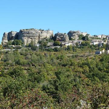 Église Notre-Dame-de-Pitié de Saignon