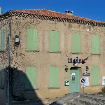 Église Notre-Dame-de-Pitié de Saignon