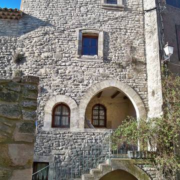 Église Notre-Dame-de-Pitié de Saignon
