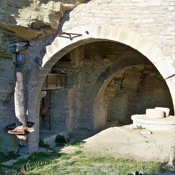 Église Notre-Dame-de-Pitié de Saignon