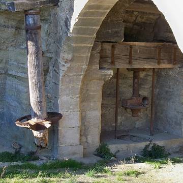 Église Notre-Dame-de-Pitié de Saignon
