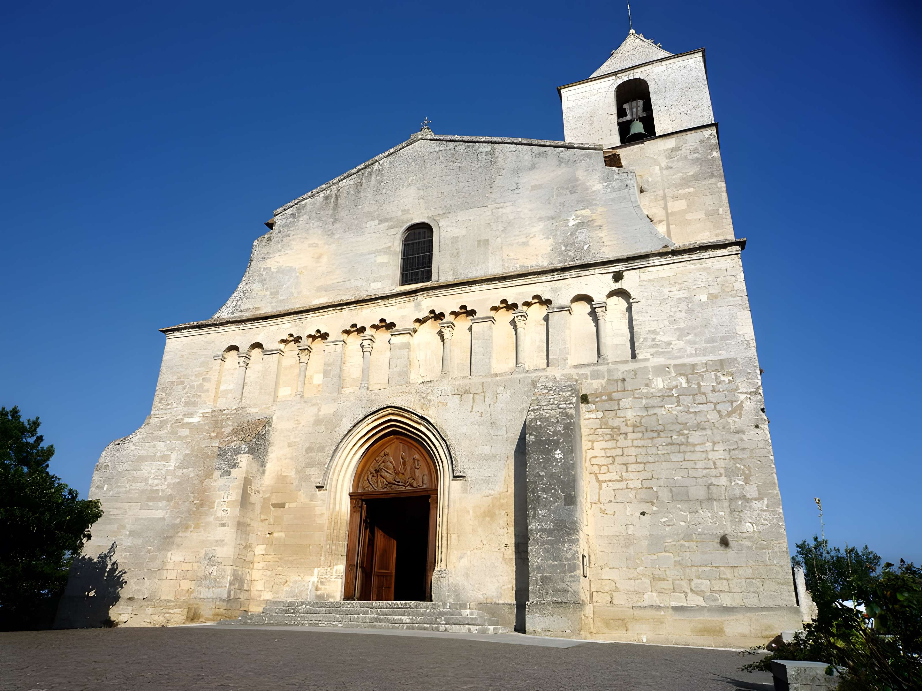 Église Notre-Dame-de-Pitié de Saignon 