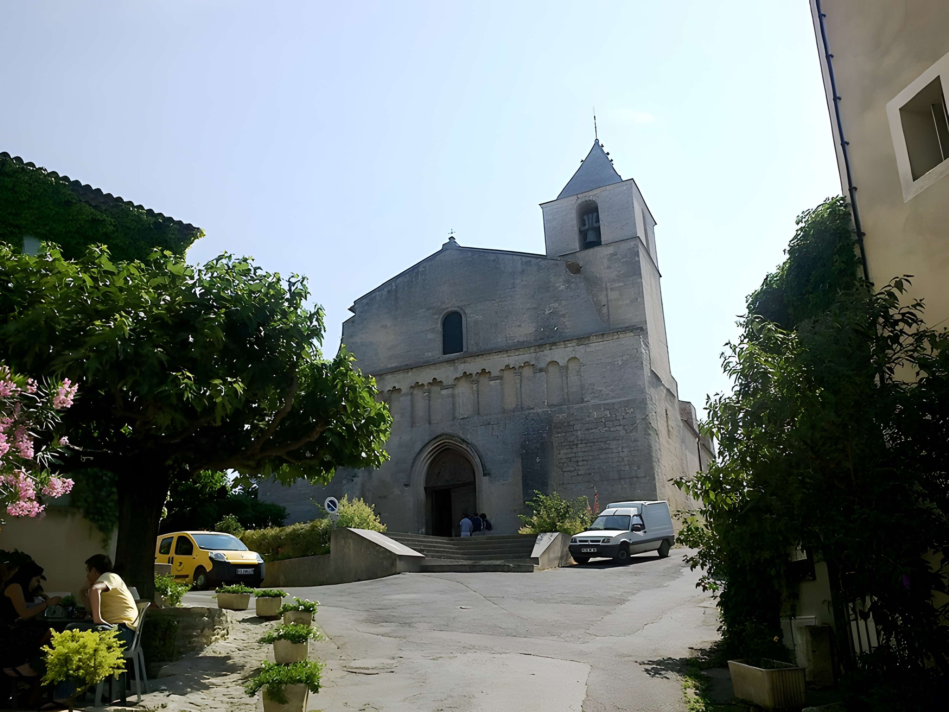 Église Notre-Dame-de-Pitié de Saignon