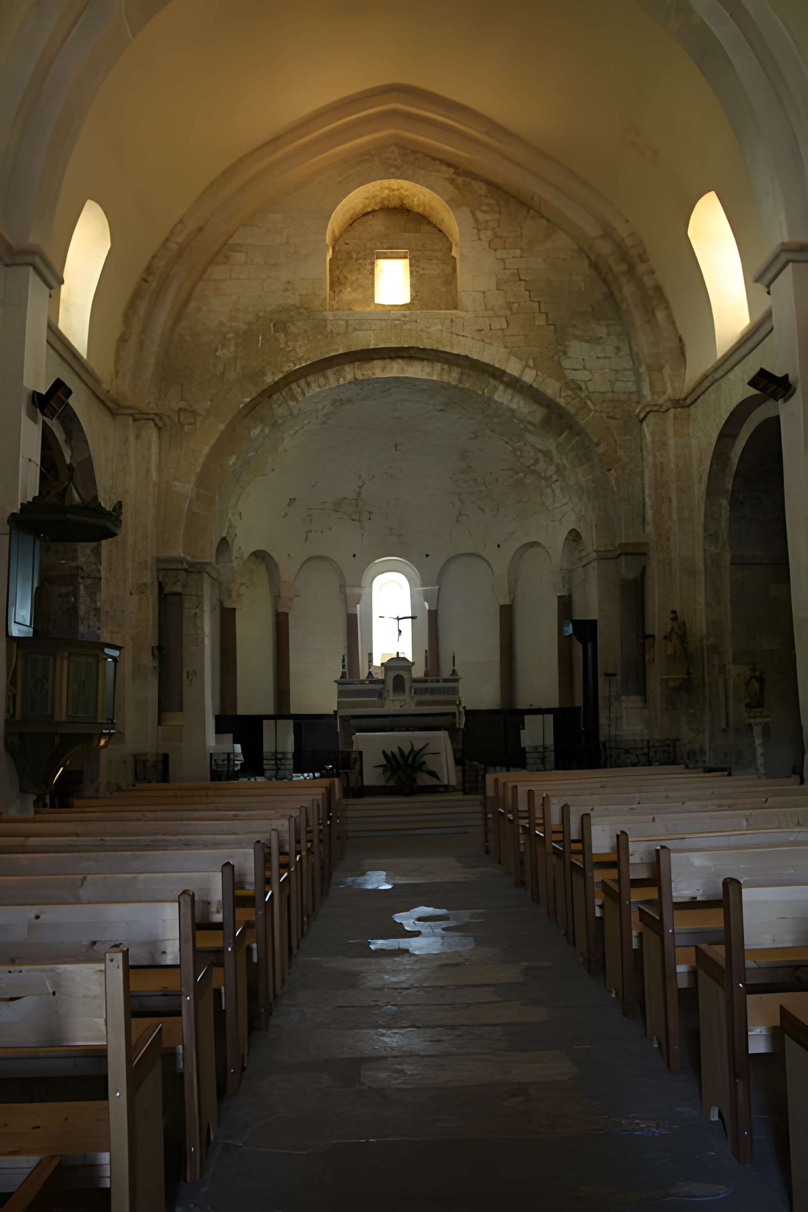 Église Notre-Dame-de-Pitié de Saignon