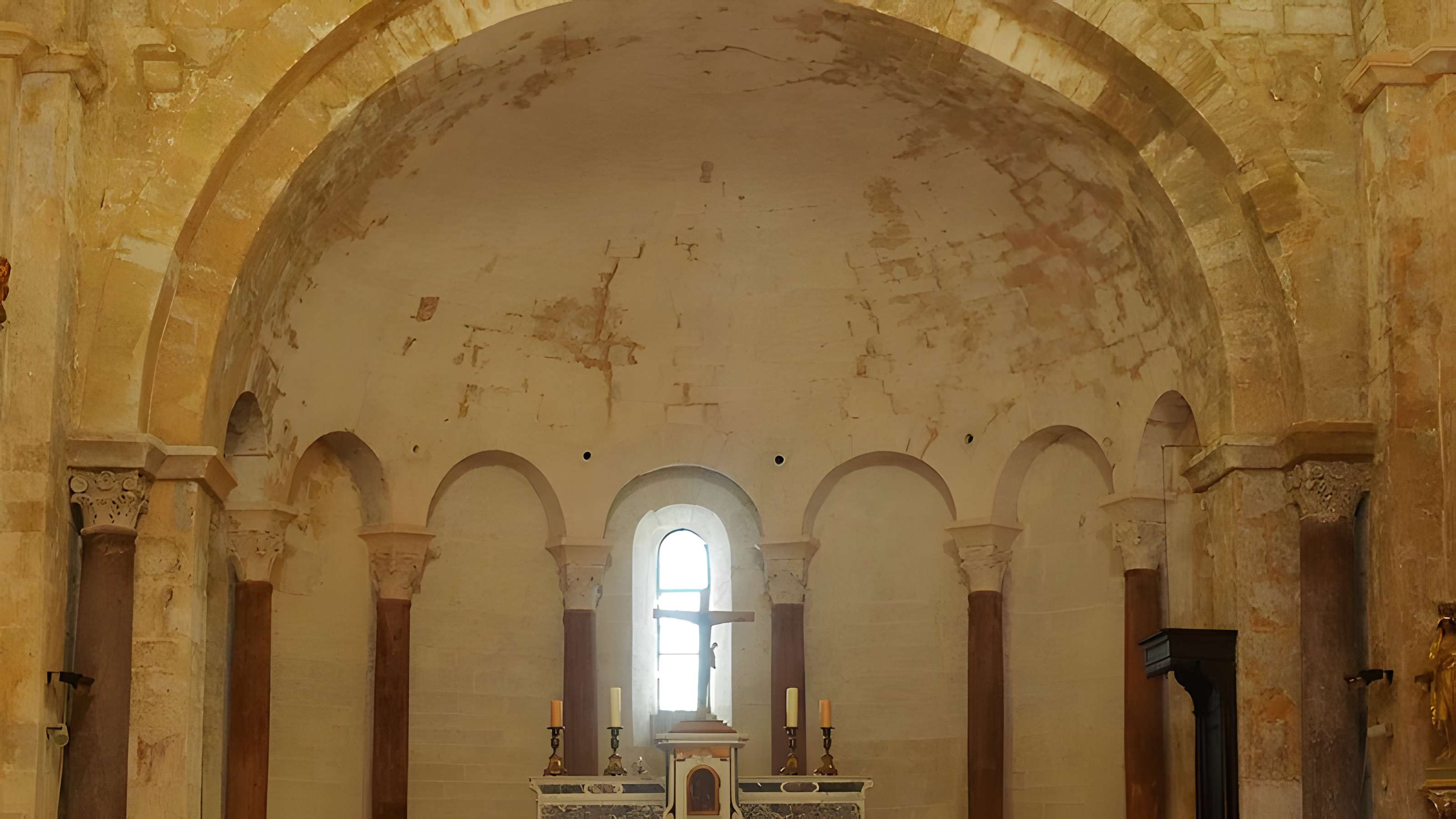 Église Notre-Dame-de-Pitié de Saignon