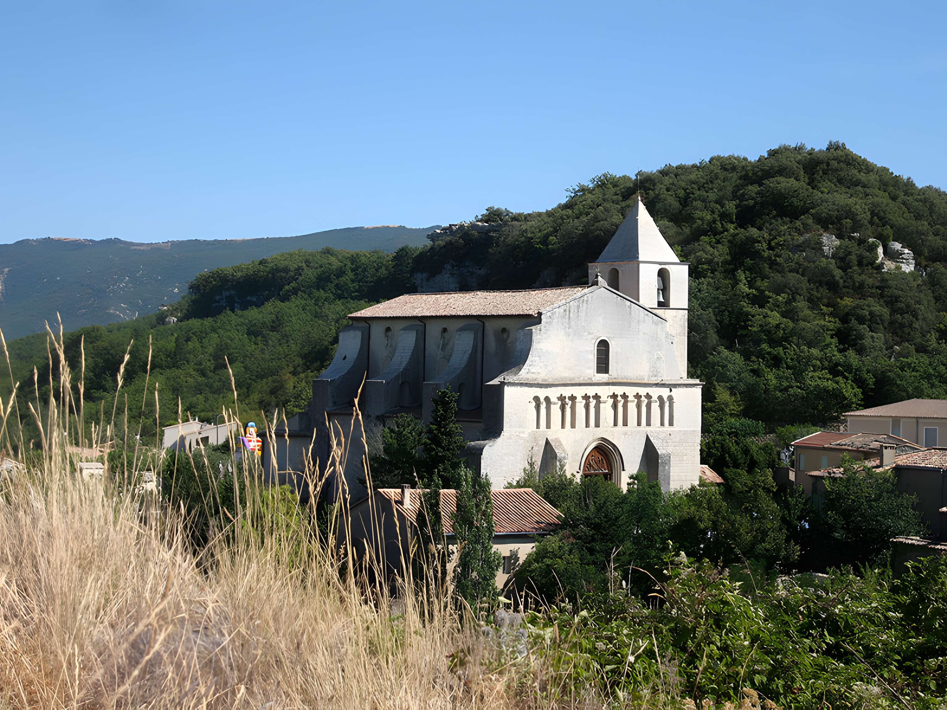Église Notre-Dame-de-Pitié de Saignon