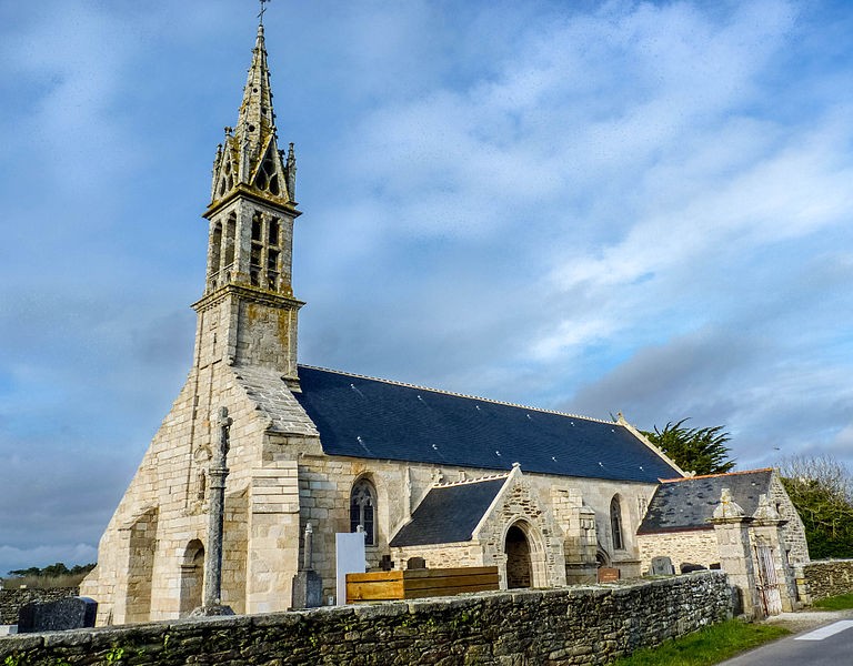 Photo de Église Notre-Dame-de-Pitié de Tréguennec
