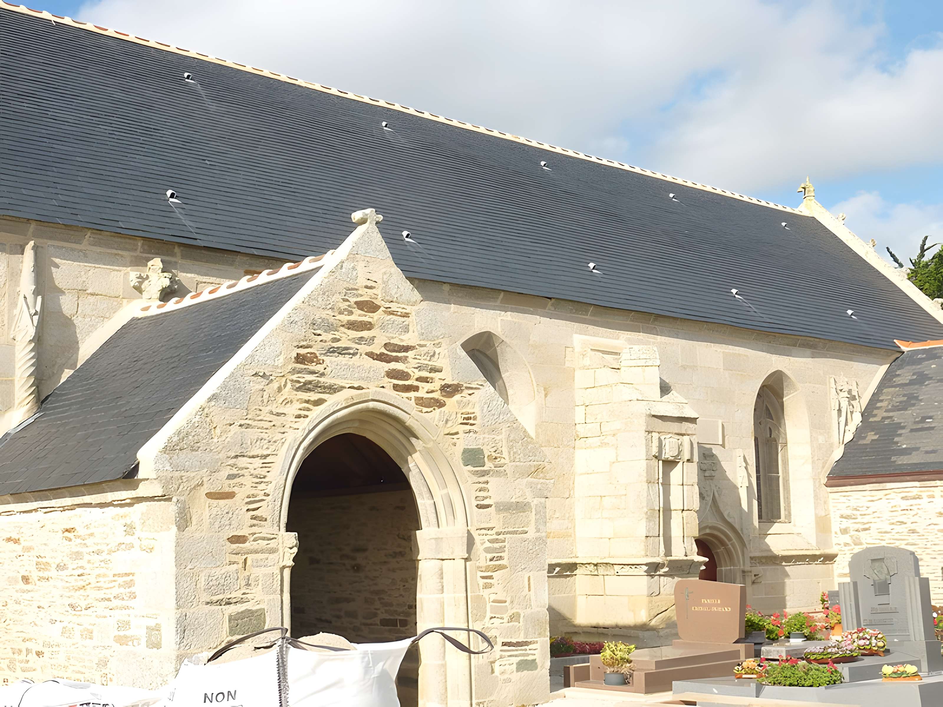 Église Notre-Dame-de-Pitié de Tréguennec