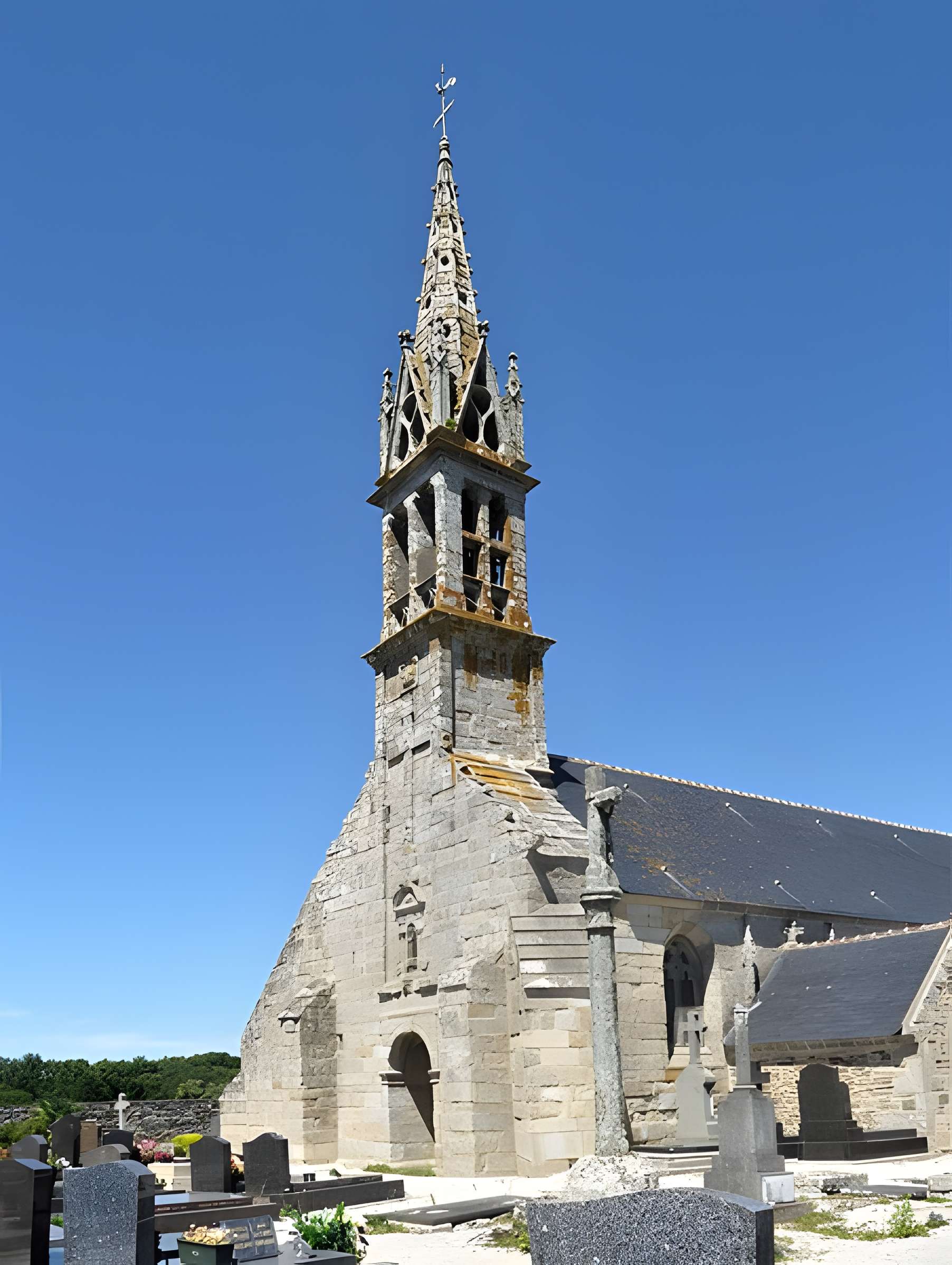 Église Notre-Dame-de-Pitié de Tréguennec